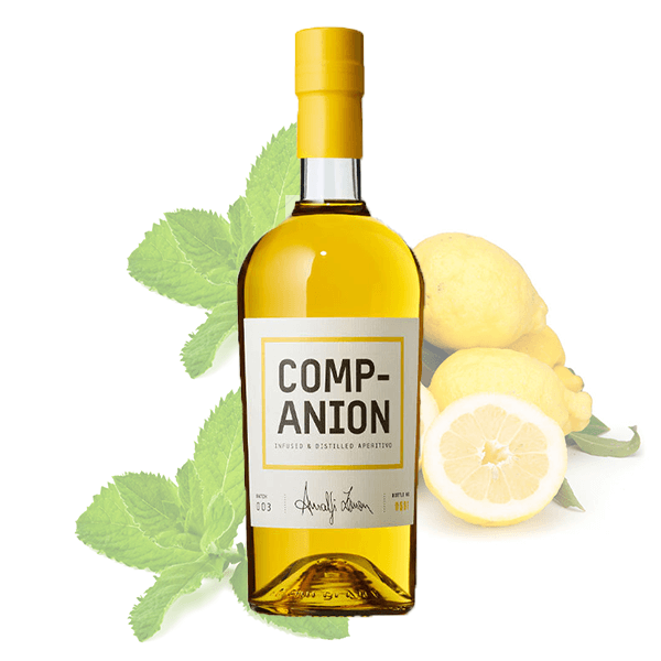 Companion-Amalfi-Lemon-geschmacksprofil