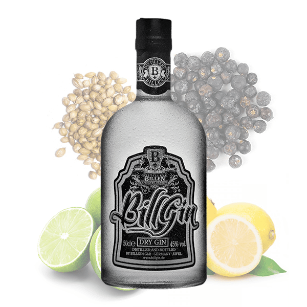 bill-gin-mit-geschmacksprofil