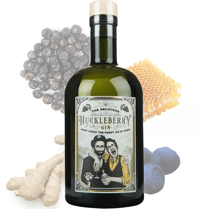 huckleberry-gin-geschmacksprofil
