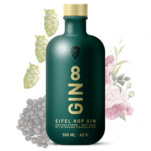 gin8-geschmacksprofil