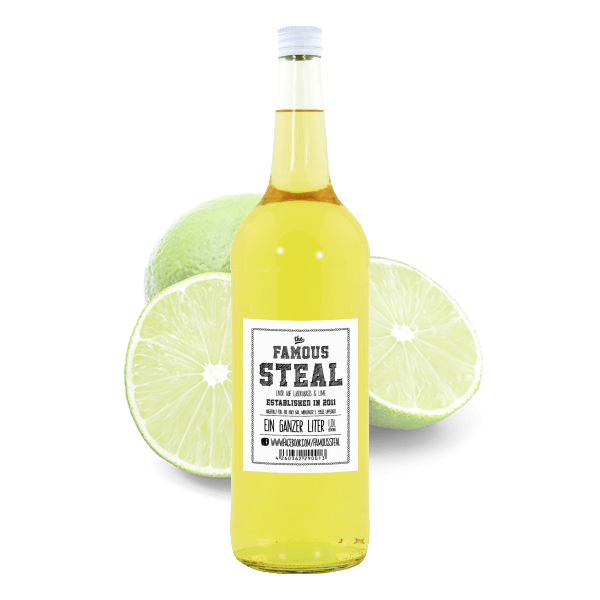 the-famous-steal-limettenlikör